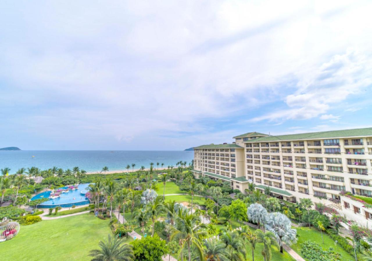 Horizon Resort&Spa Sanya Exterior foto