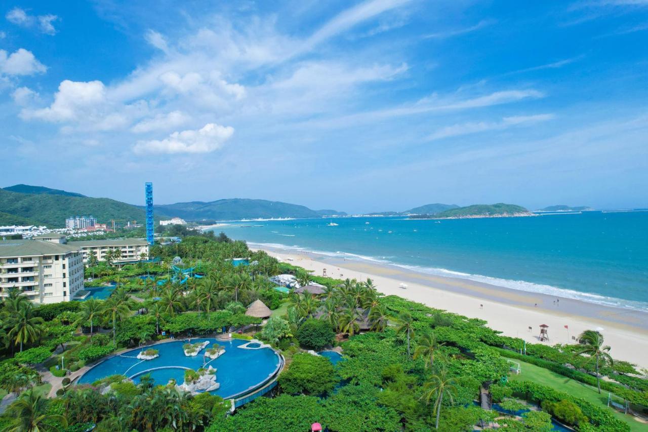 Horizon Resort&Spa Sanya Exterior foto