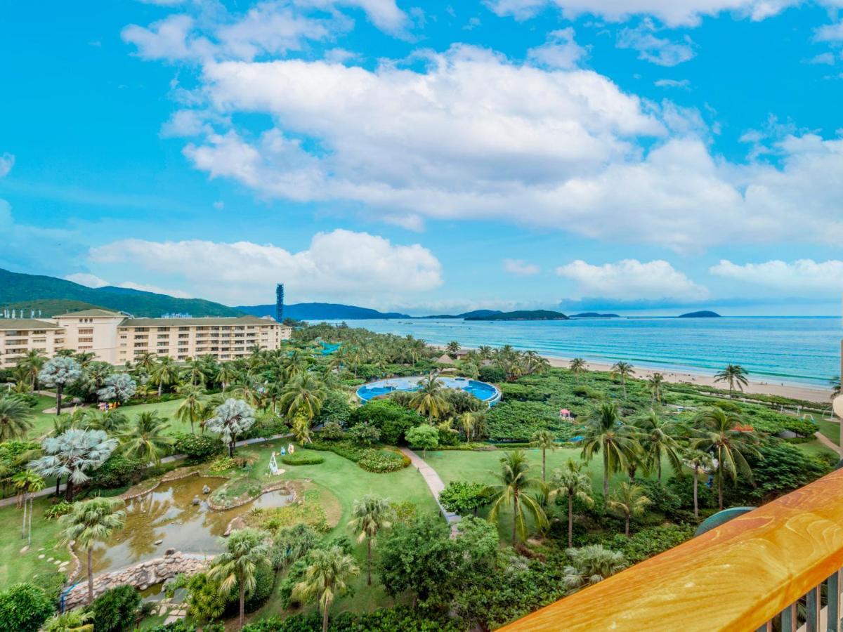 Horizon Resort&Spa Sanya Exterior foto