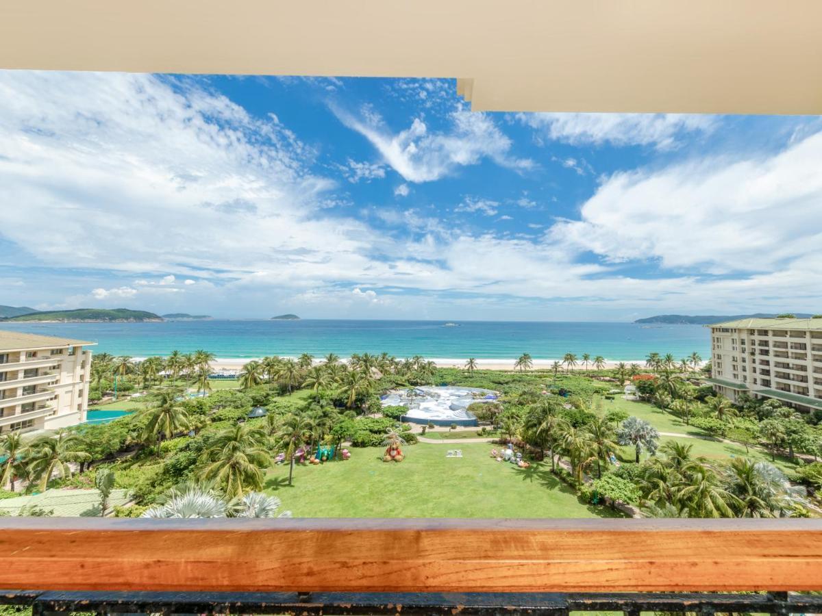 Horizon Resort&Spa Sanya Exterior foto