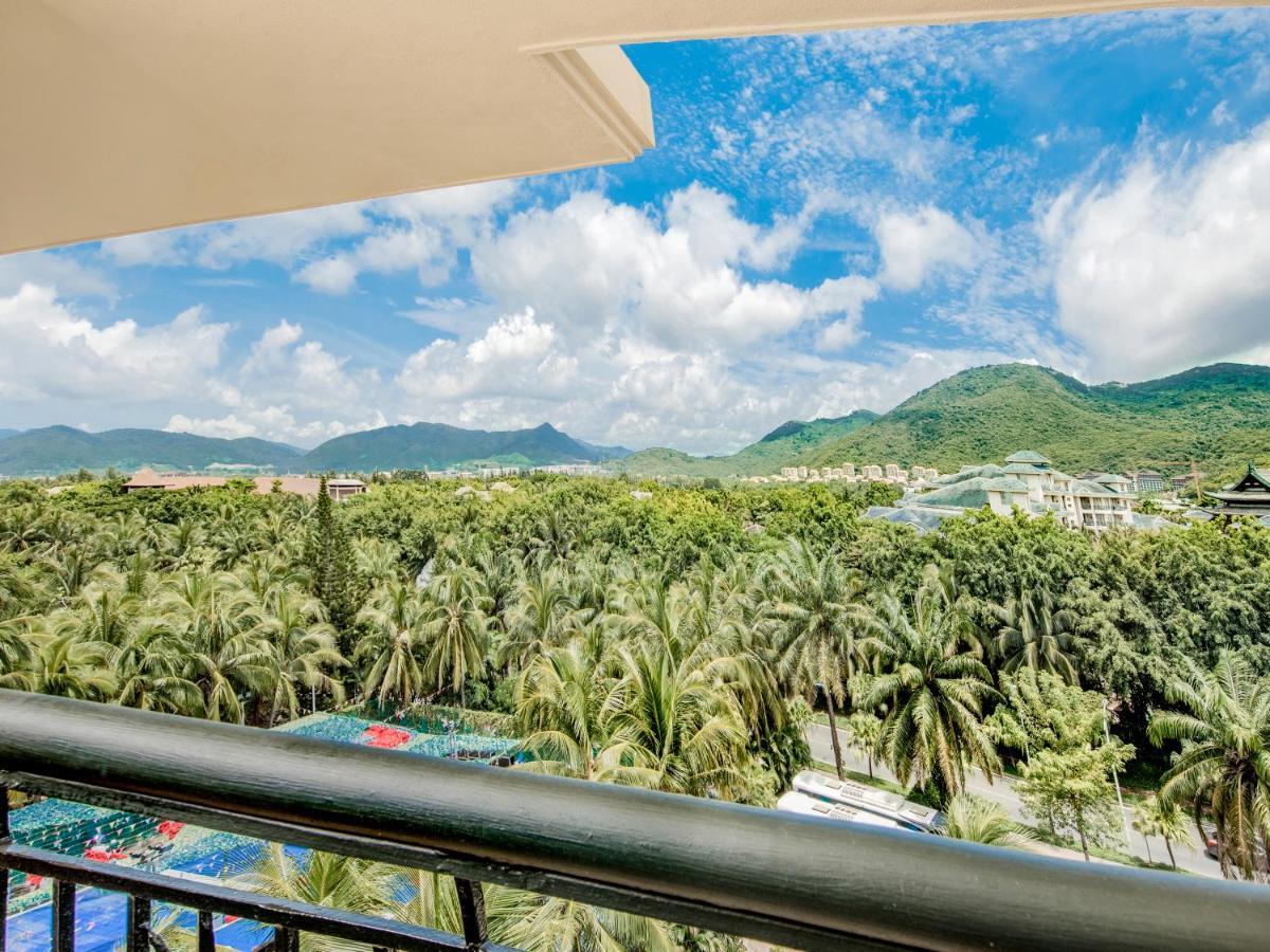 Horizon Resort&Spa Sanya Exterior foto