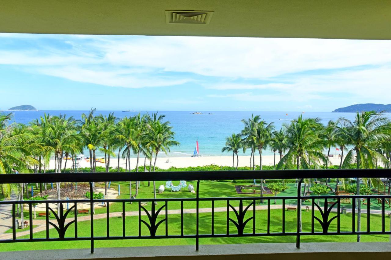 Horizon Resort&Spa Sanya Exterior foto