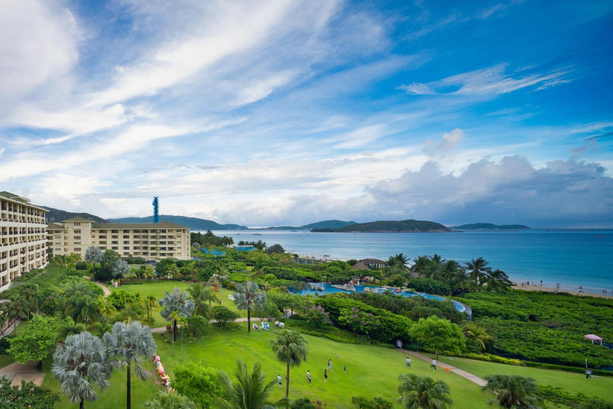 Horizon Resort&Spa Sanya Exterior foto