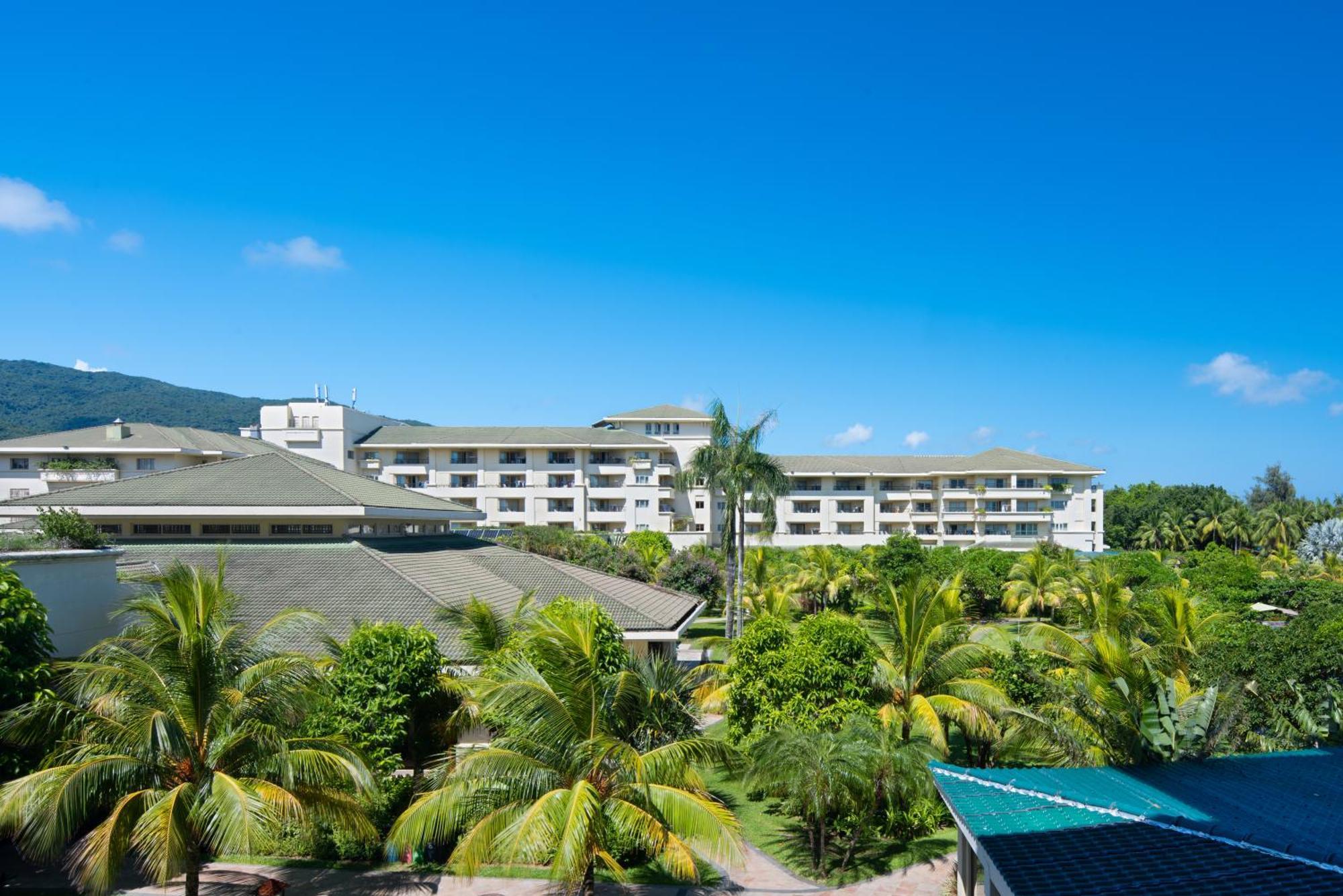 Horizon Resort&Spa Sanya Exterior foto
