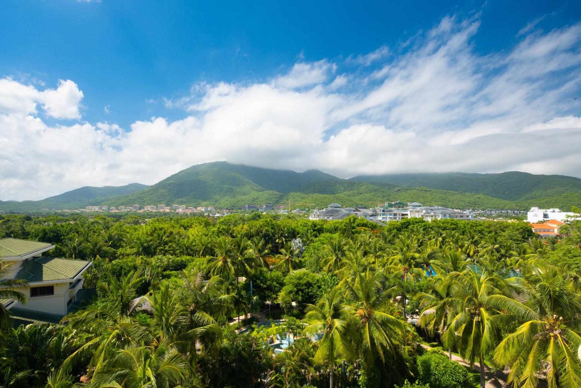 Horizon Resort&Spa Sanya Exterior foto