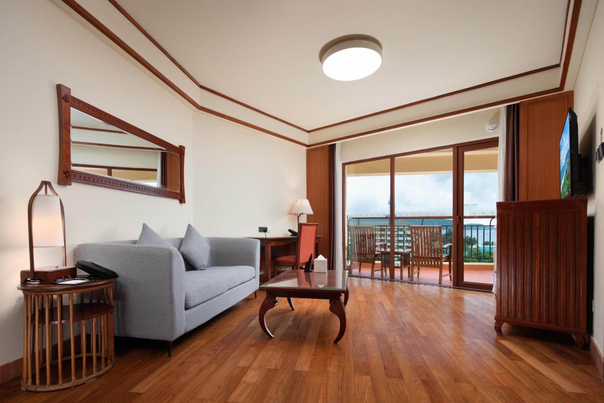 Horizon Resort&Spa Sanya Exterior foto