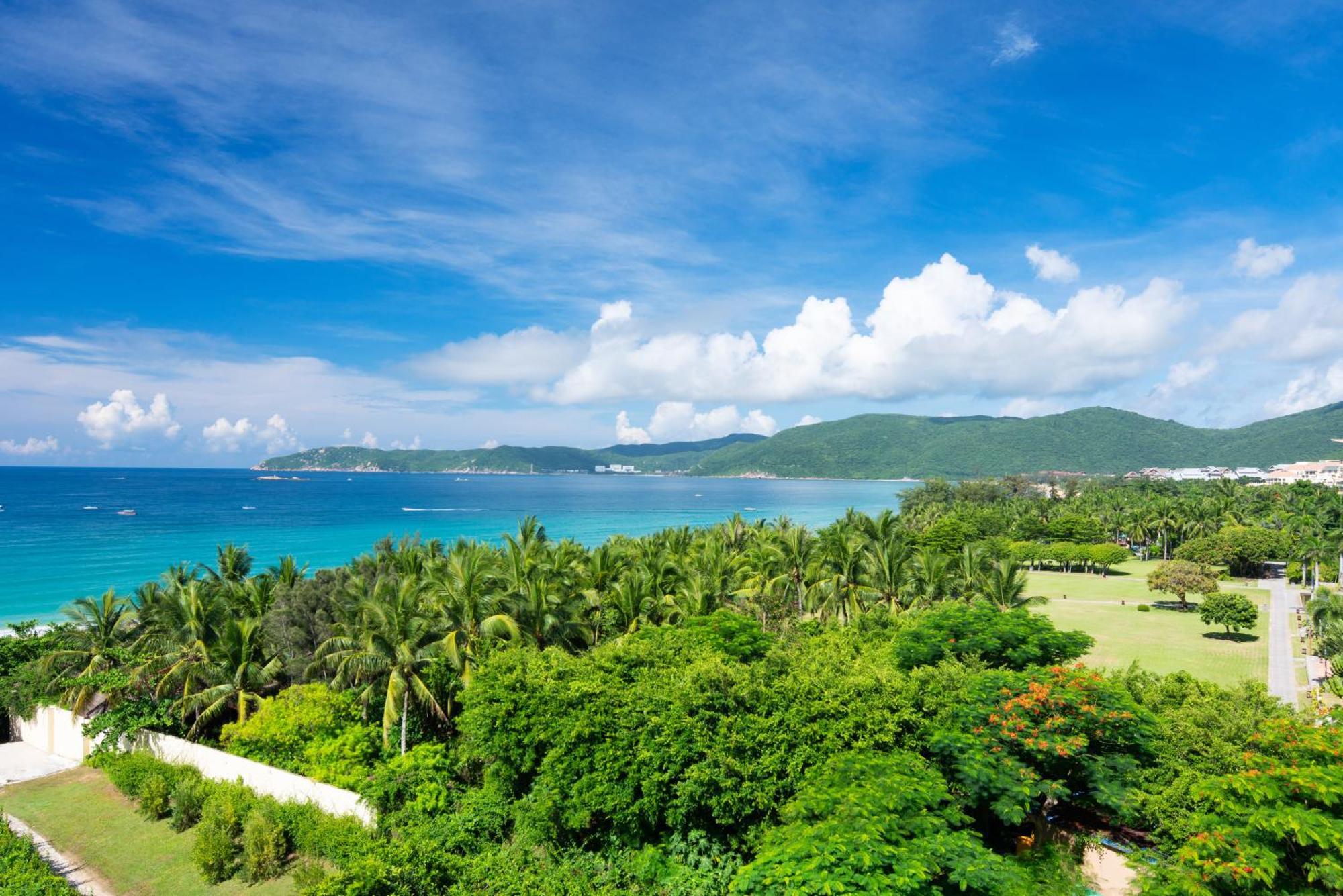 Horizon Resort&Spa Sanya Exterior foto