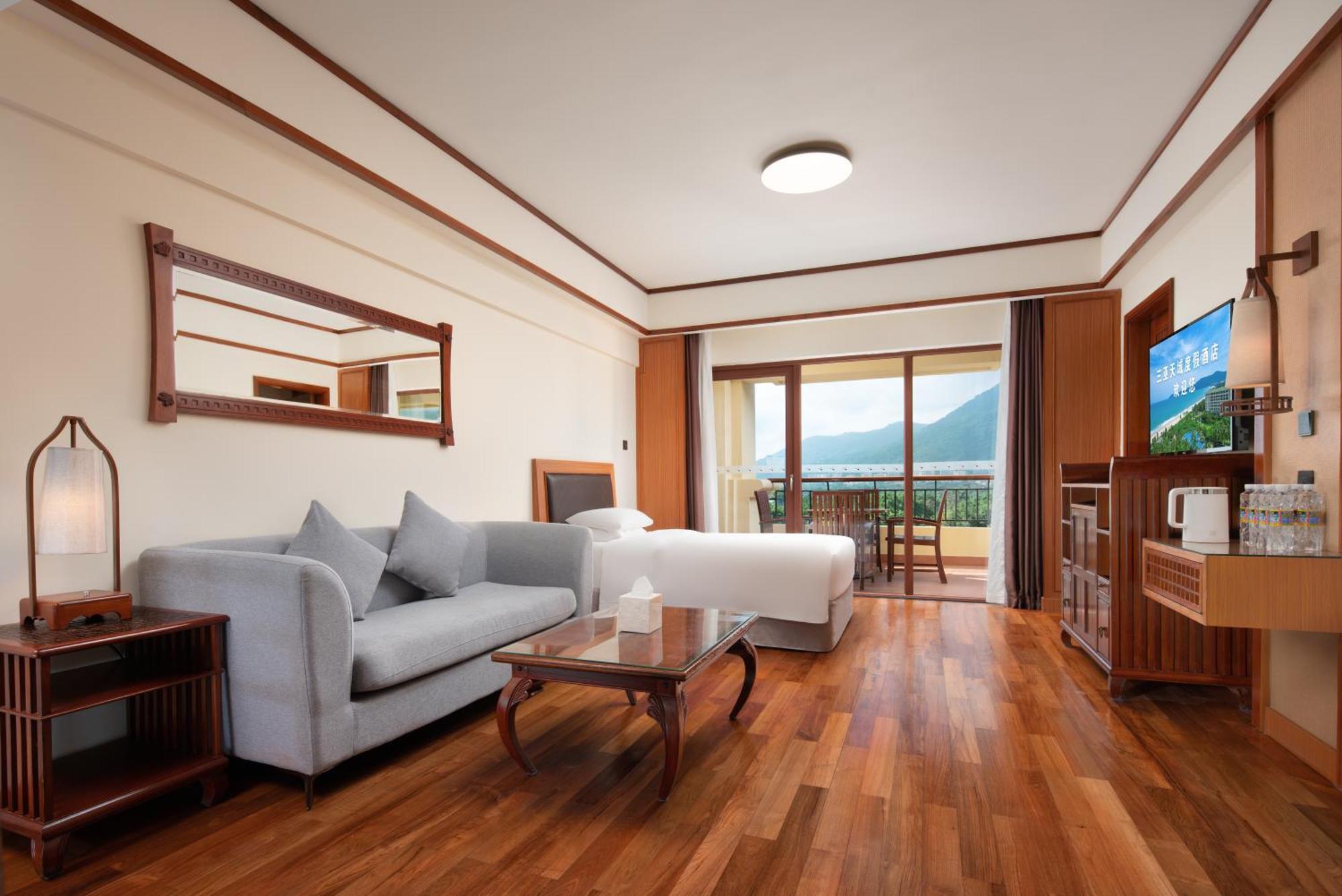 Horizon Resort&Spa Sanya Exterior foto