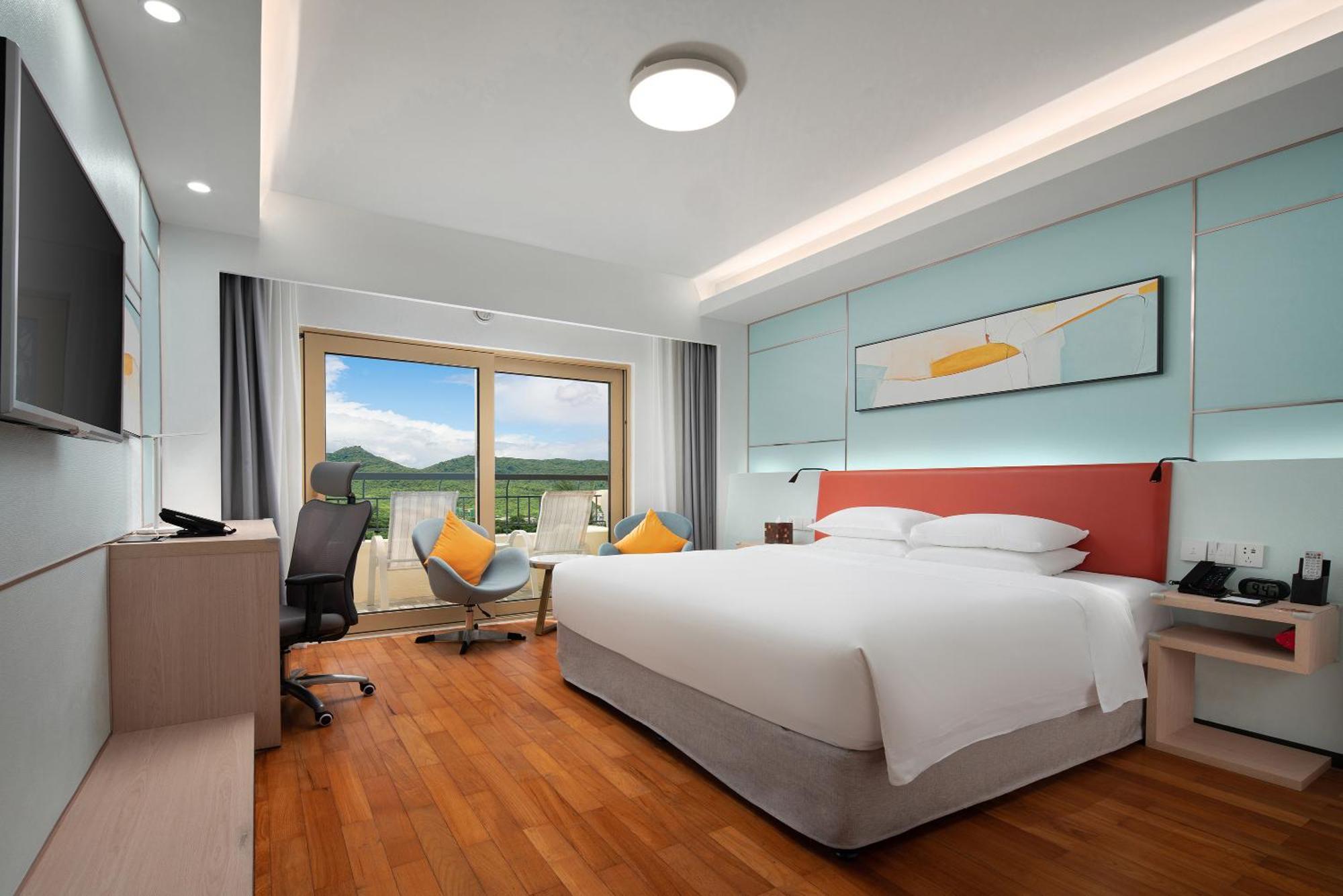 Horizon Resort&Spa Sanya Exterior foto