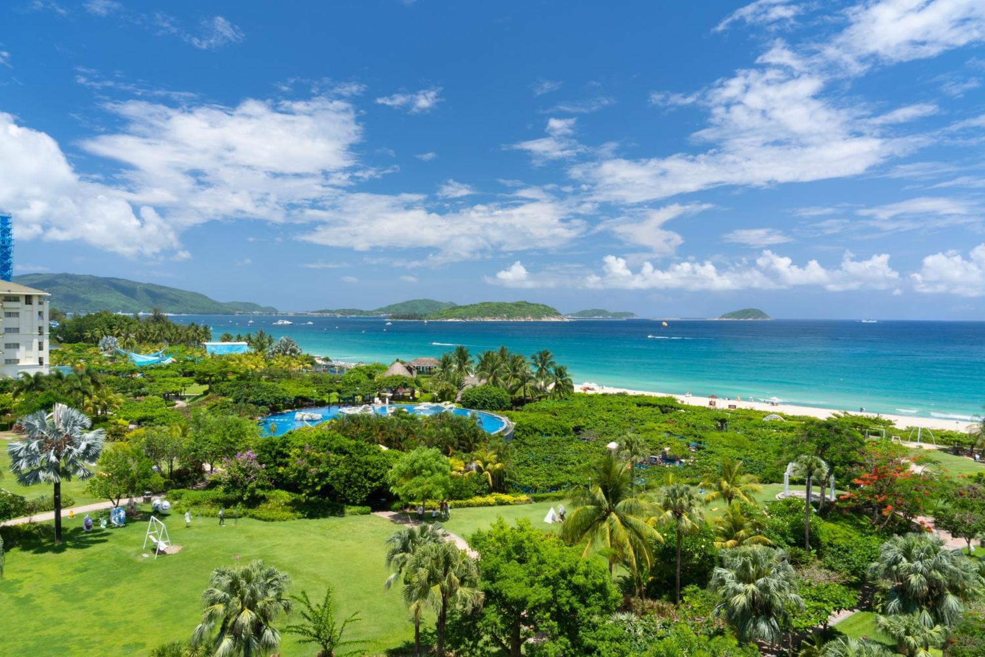 Horizon Resort&Spa Sanya Exterior foto