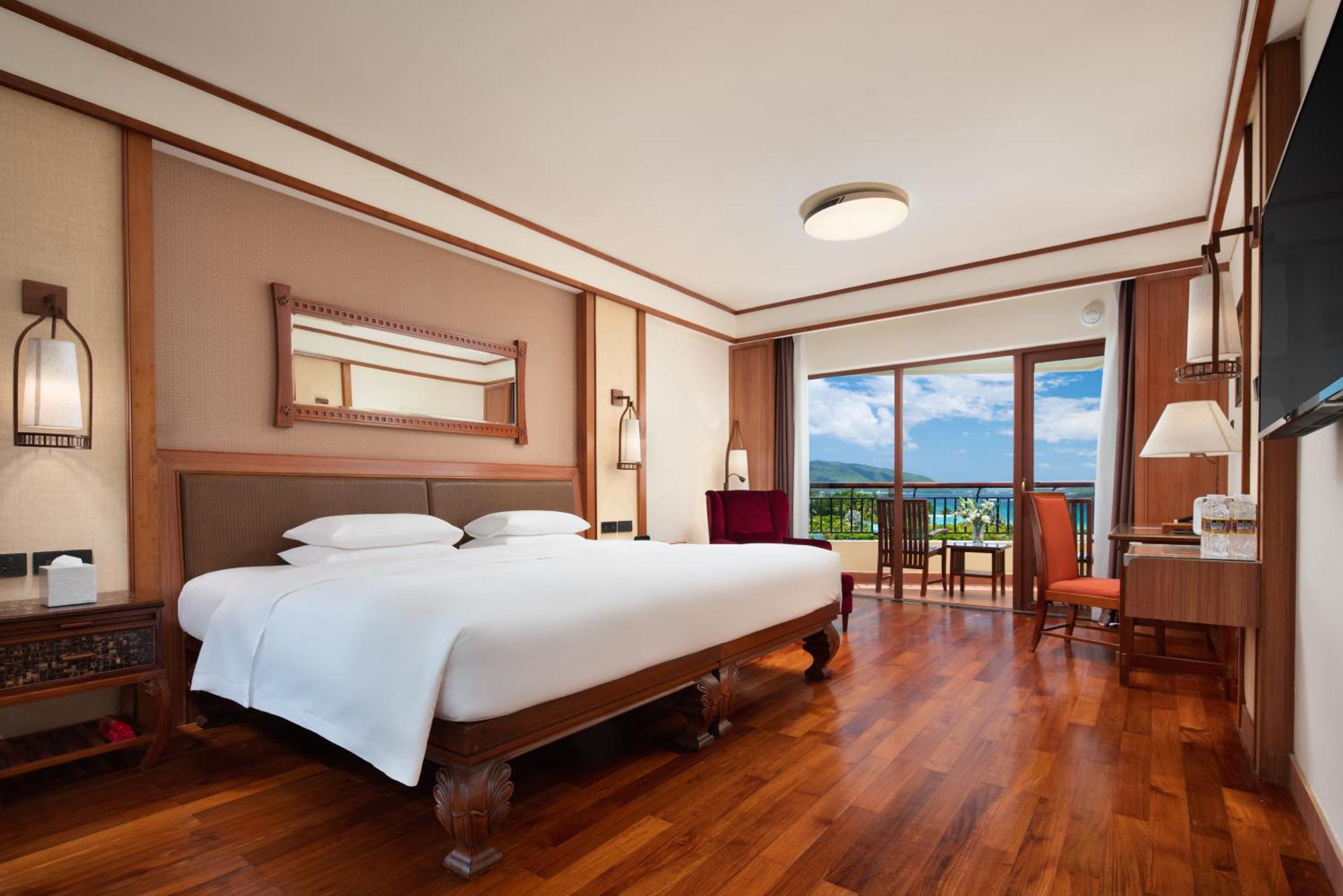 Horizon Resort&Spa Sanya Exterior foto