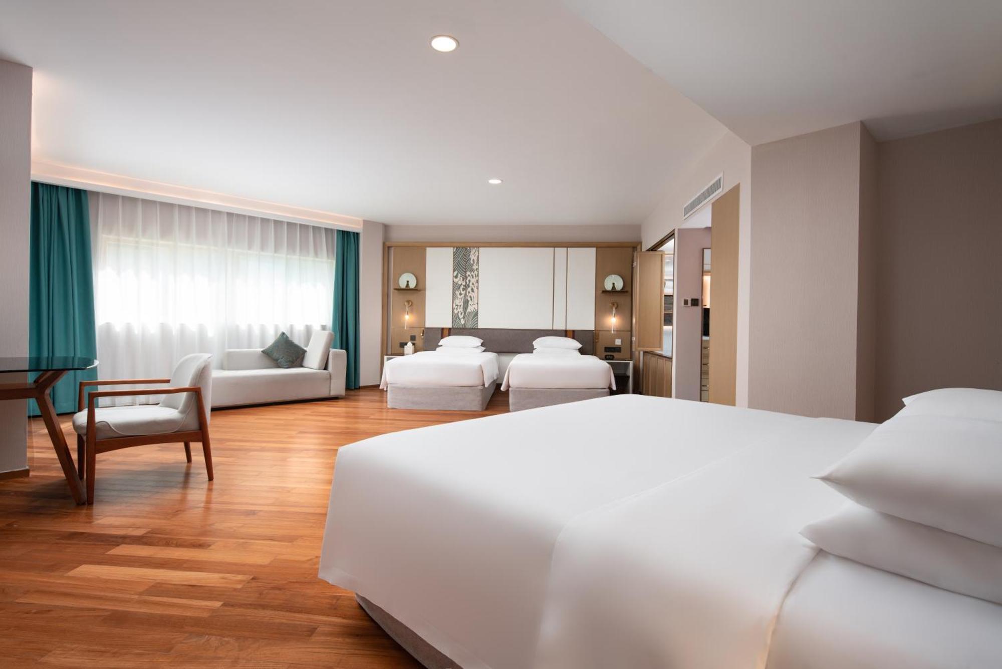 Horizon Resort&Spa Sanya Exterior foto